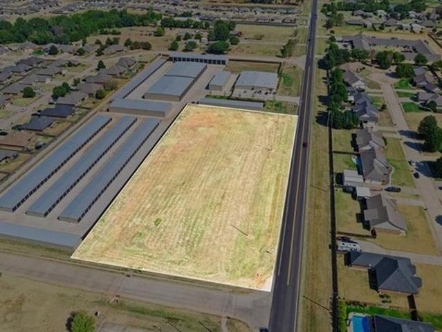 Land for sale in Mustang, Oklahoma