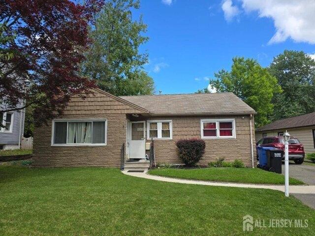 House for sale in South Plainfield, New Jersey