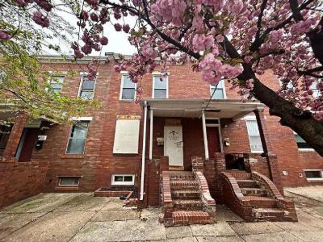 House for sale in Baltimore House for sale in Baltimore