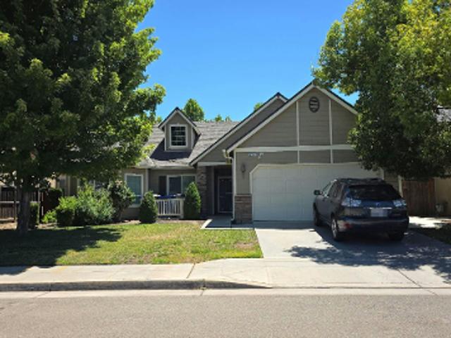 House for sale in Fresno, California
