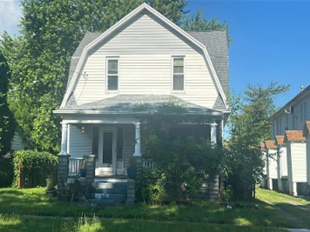House for sale in Allen, Ohio