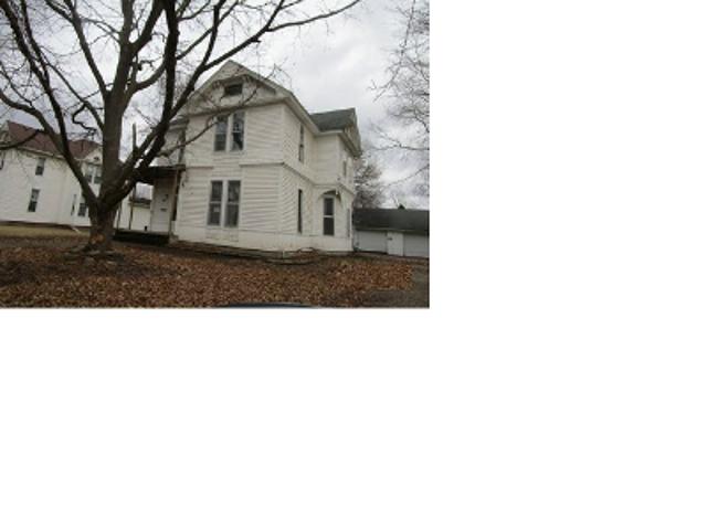 House for sale in Aledo, Illinois