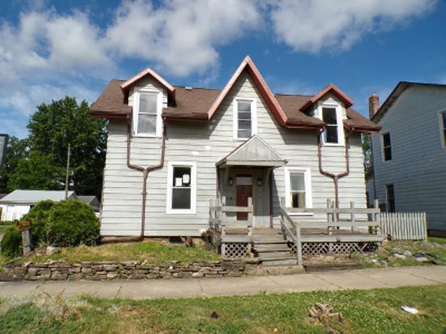 House for sale in Crestline, Ohio