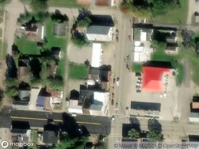 House for sale in Russellville, Ohio