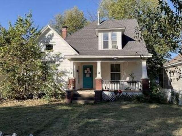 House for sale in Springfield, Missouri