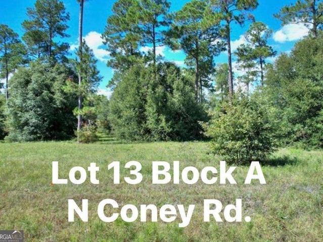 Land for sale in Cordele, Georgia