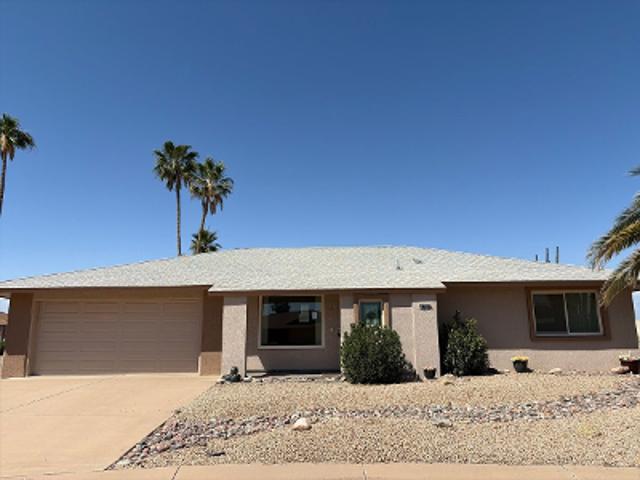 House for sale in Sun City West, Arizona