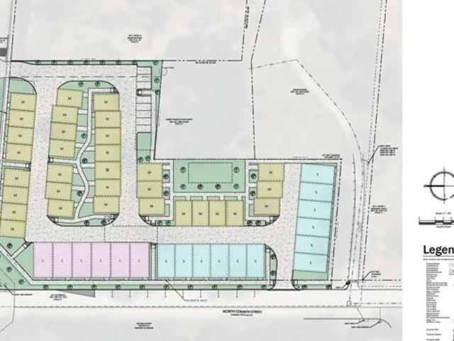 Land for sale in Corinth, Texas