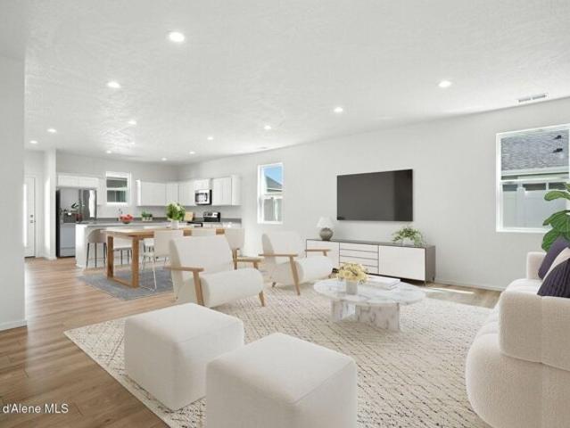 House for sale in Post Falls, Idaho