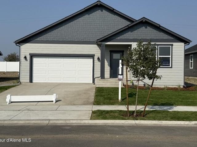 House for sale in Post Falls, Idaho