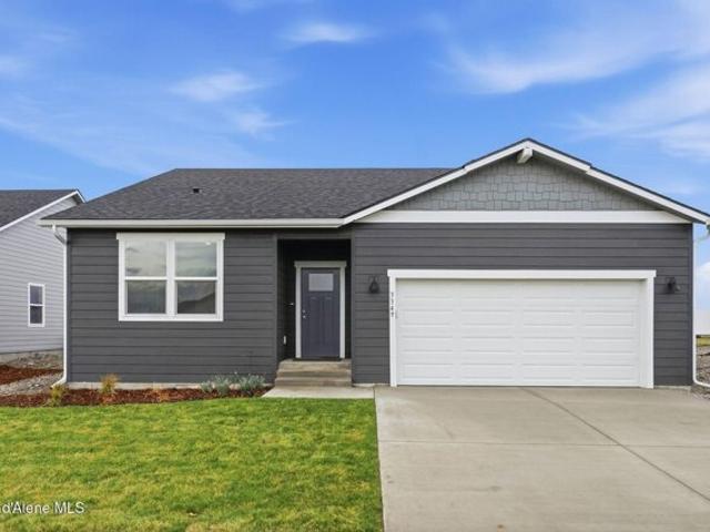 House for sale in Post Falls, Idaho
