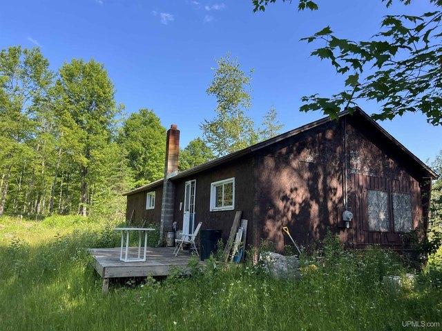 Land for sale in Crystal Falls, Michigan
