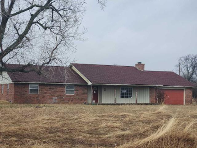 House for sale in Paoli, Oklahoma