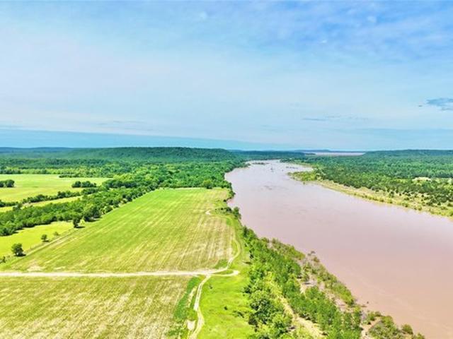 Land for sale in Stigler, Oklahoma
