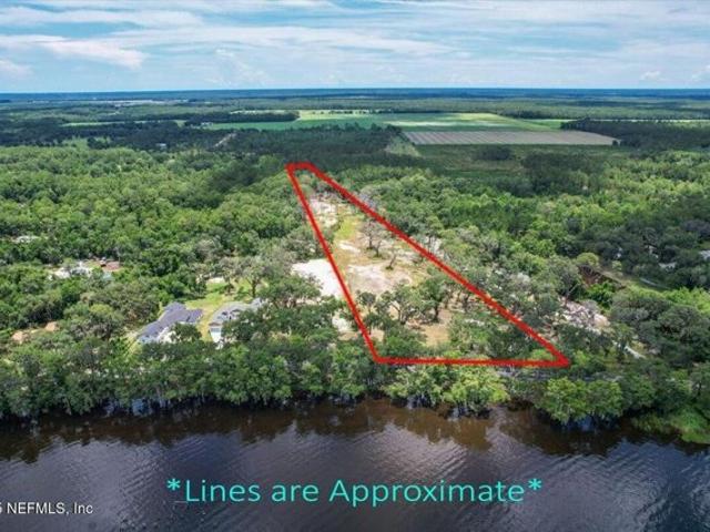 Land for sale in Saint Augustine Land for sale in Saint Augustine