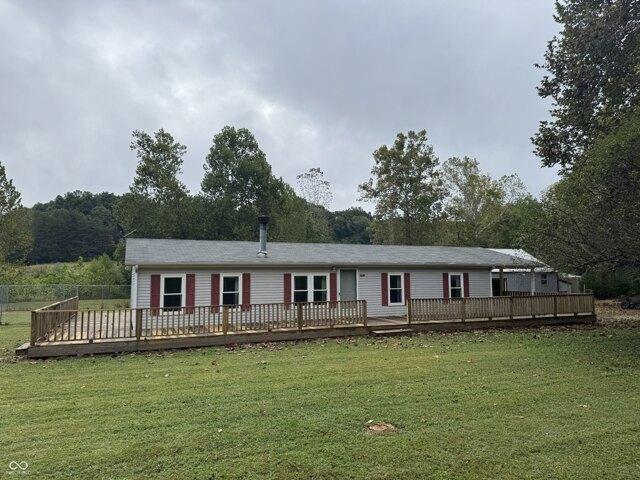 House for sale in Freetown, Indiana