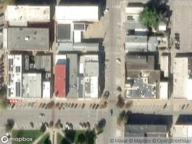 Commercial for sale in Fairfield, Iowa