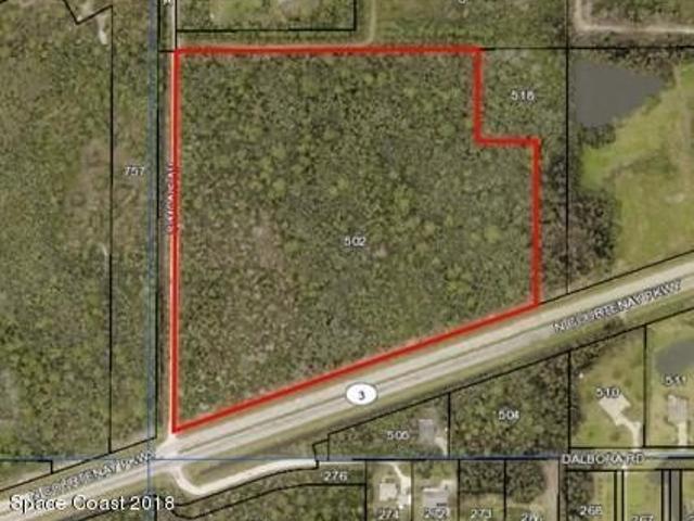 Land for sale in Merritt Island