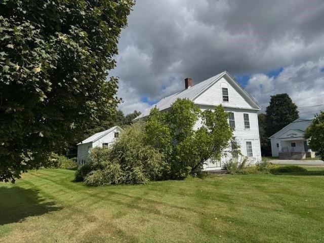 House for sale in Craftsbury, Vermont
