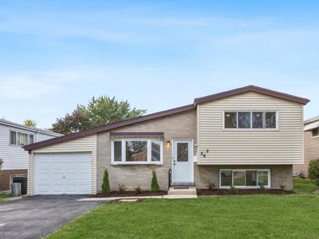 House for sale in Lombard, Illinois