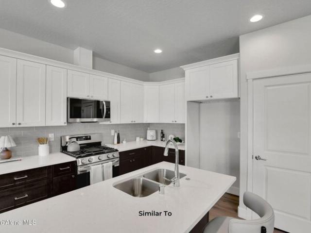 House for sale in Post Falls, Idaho