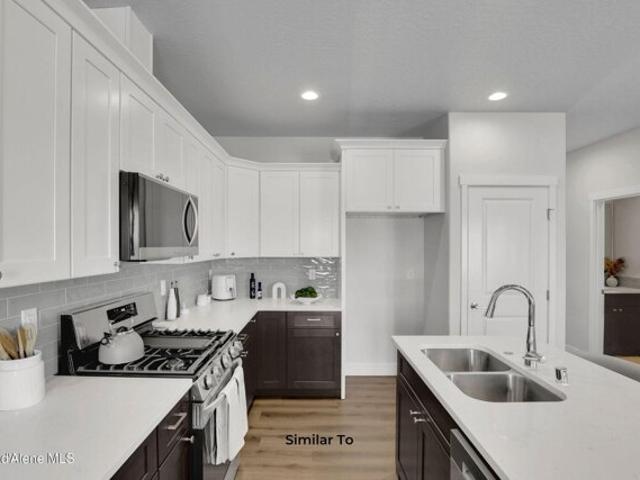 House for sale in Post Falls, Idaho