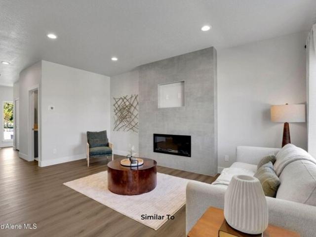 House for sale in Post Falls, Idaho