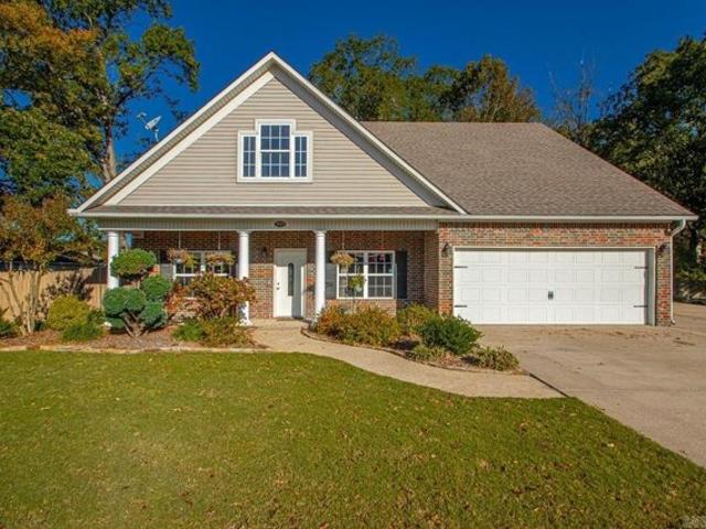 House for sale in Bryant, Arkansas