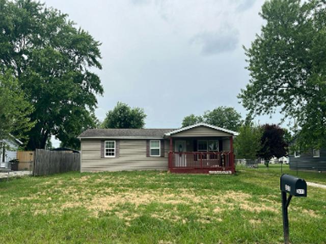 House for sale in North Vernon, Indiana