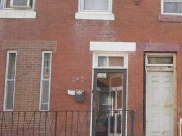 House for sale in Philadelphia, Pennsylvania