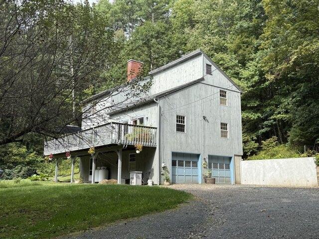 House for sale in Gill, Massachusetts