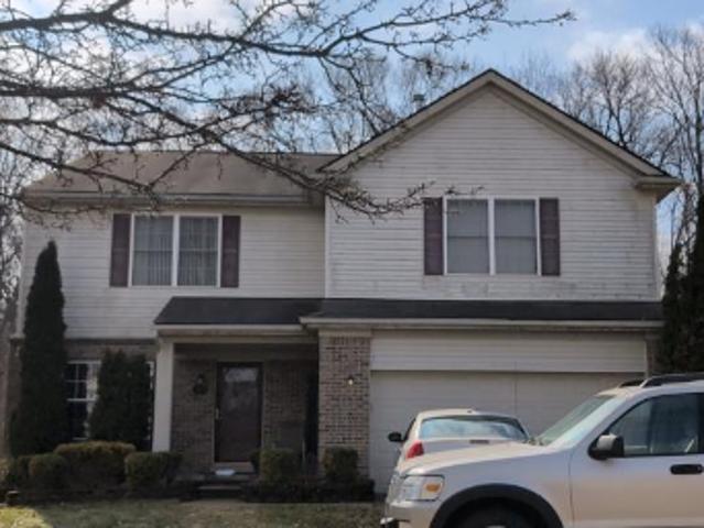 House for sale in Michigan