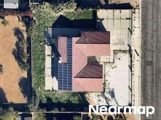 House for sale in Palm Springs, California