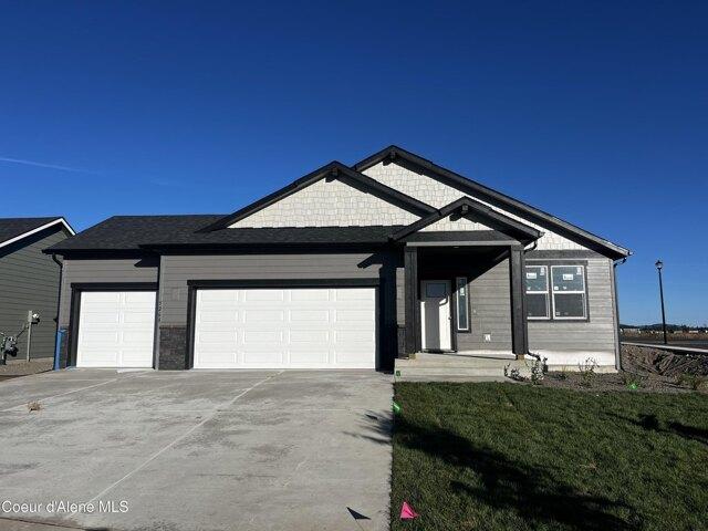 House for sale in Post Falls, Idaho