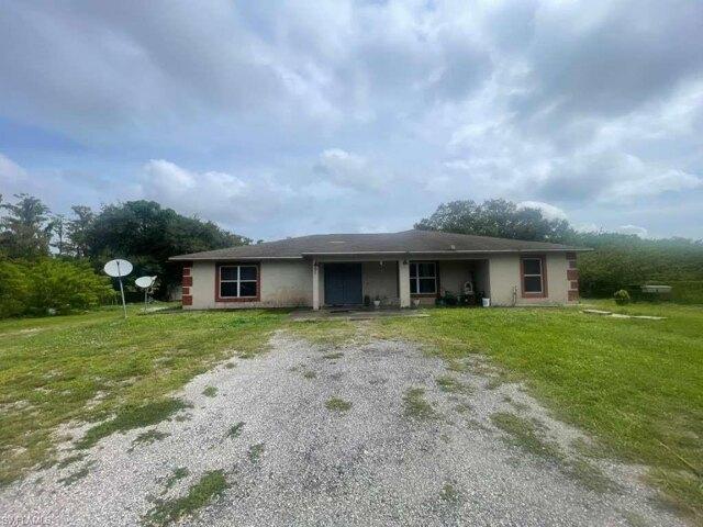 House for sale in Clewiston, Florida