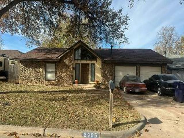 House for sale in Oklahoma City, Oklahoma