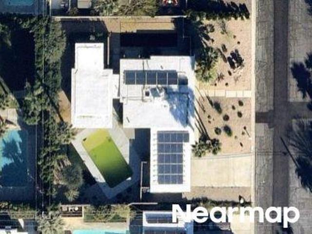 House for sale in Palm Springs, California