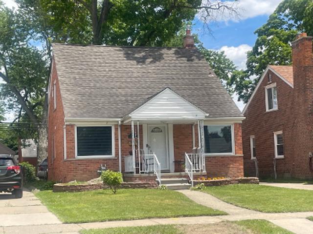 House for sale in Michigan