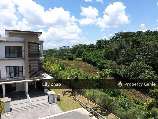 Terraced House for rent in Tanjong Sepat, Selangor