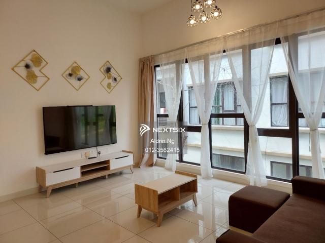 House for rent in Langat, Selangor