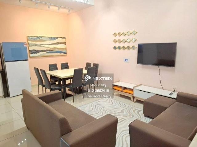 Townhouse for rent in Petaling, Tanjong Sepat