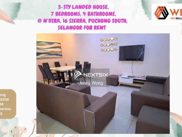 House for rent in Petaling, Subang Jaya