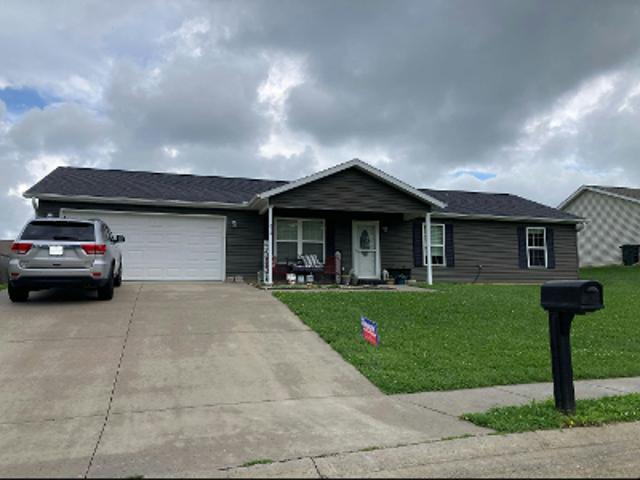 House for sale in Jackson, Missouri