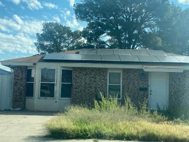 House for sale in Ward, Texas