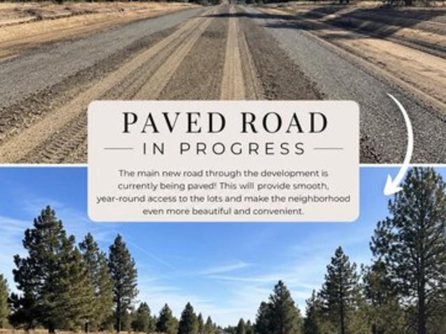 Land for sale in Medical Lake, Spokane County