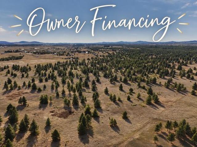 Land for sale in Medical Lake, Spokane County