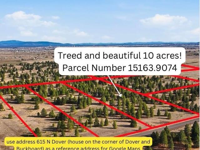 Land for sale in Medical Lake, Washington