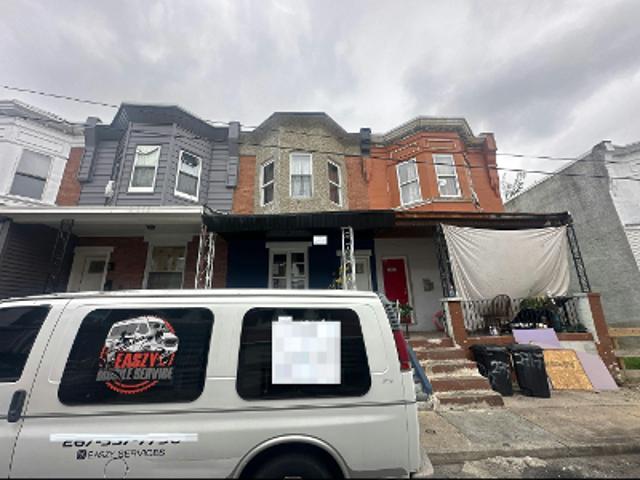 House for sale in Philadelphia, Pennsylvania
