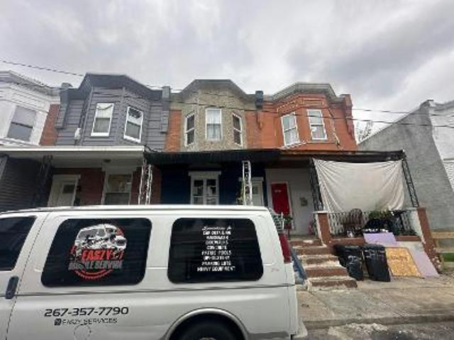 House for sale in Philadelphia, Pennsylvania