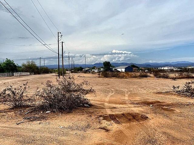 Land for sale in Wittmann, Arizona